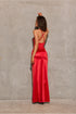 Robe longue model 188240 Roco Fashion